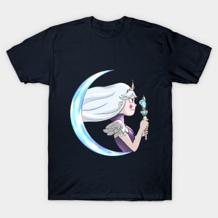 QUEEN MOON Star vs. the Forces of Evil T-Shirt